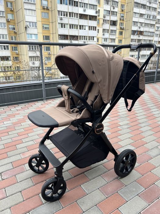 ‼️ Чорна Пʼятниця ‼️Коляска 2 в 1 Carrello Ultra