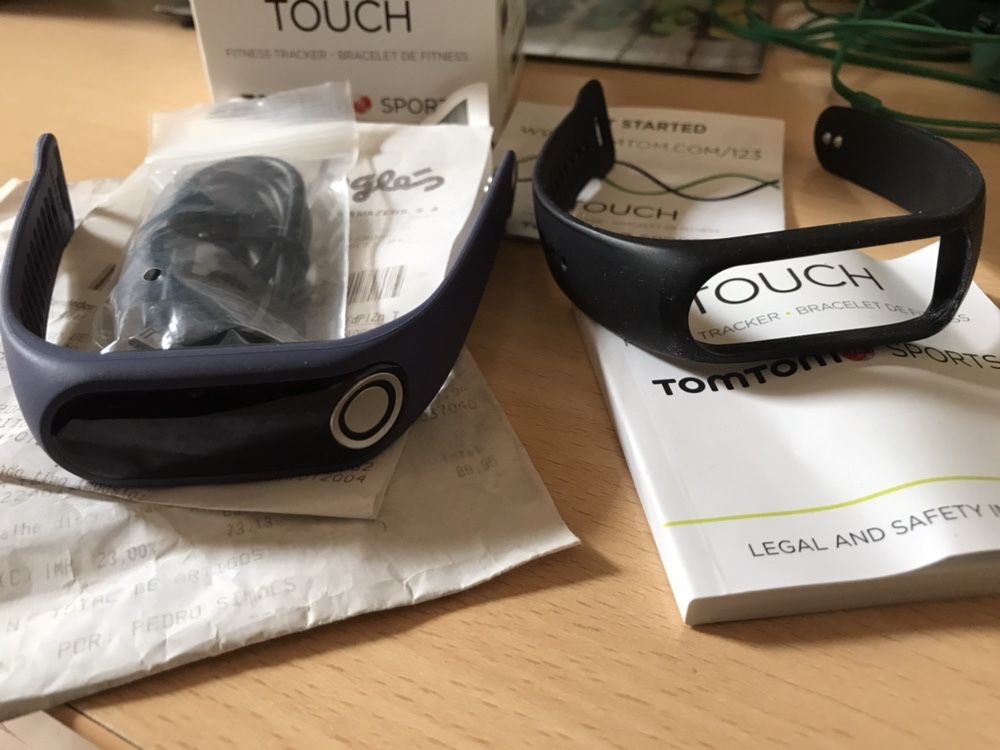 Tomtom Touch Sport