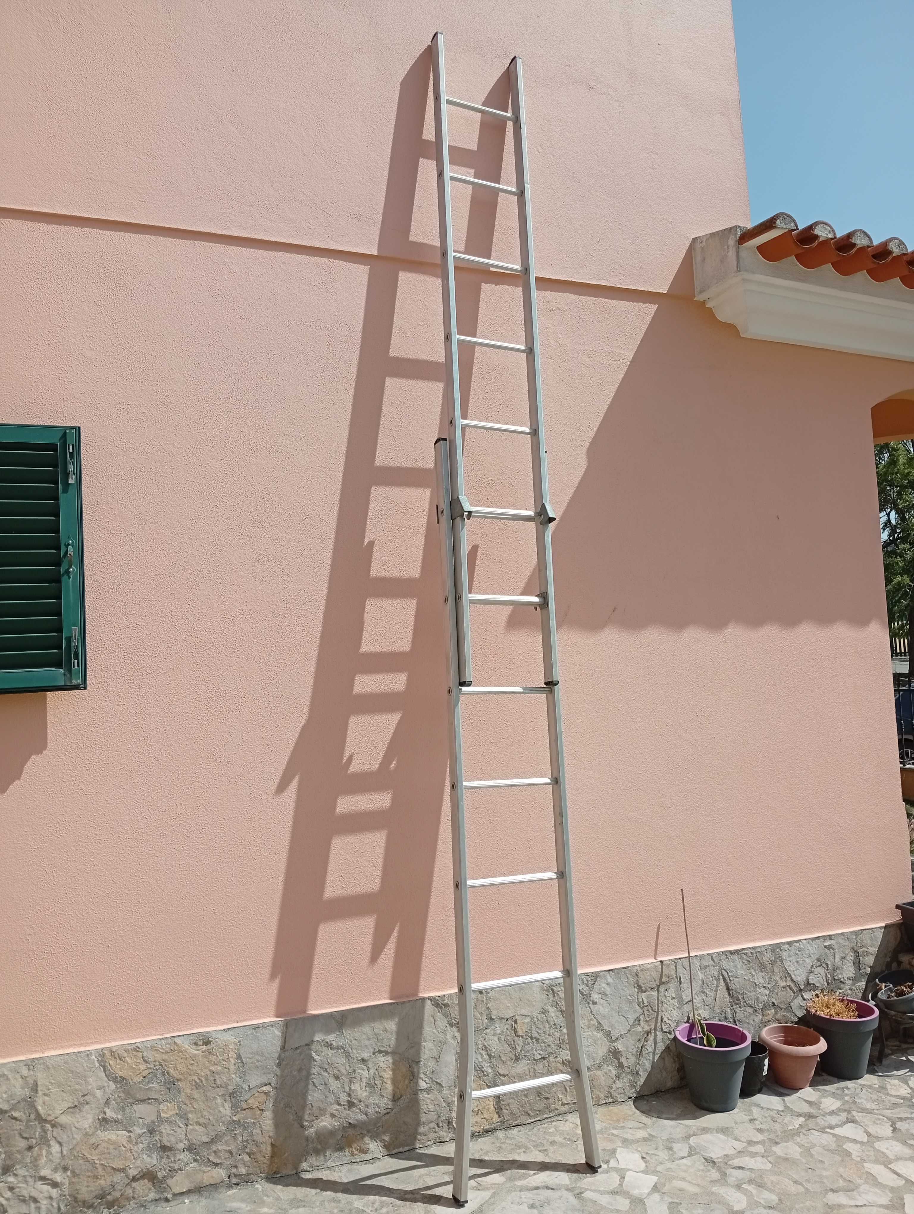 Escada Extensível