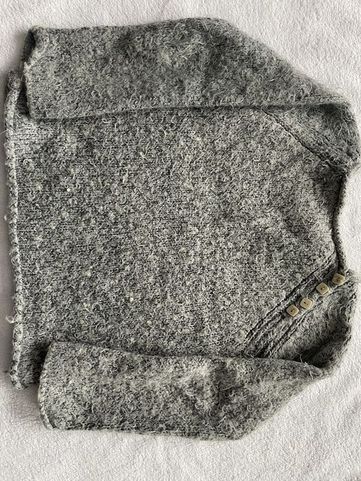 Sweterek ciepły rozmiar S