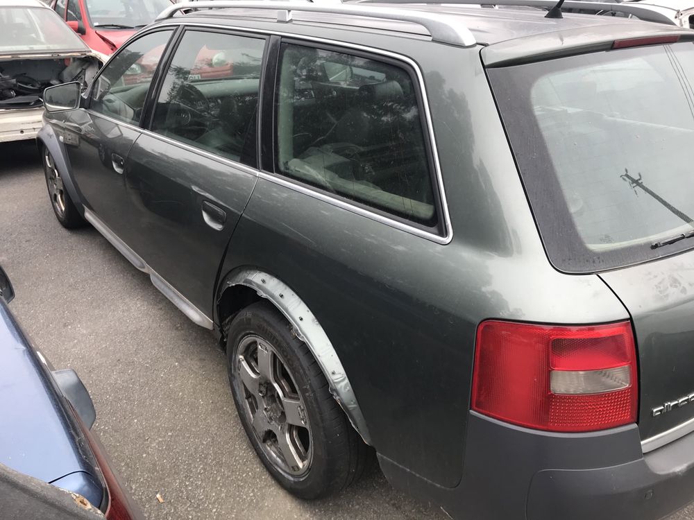 Audi A6 Allroad 2.5 tdi 4x4 2004 para peças