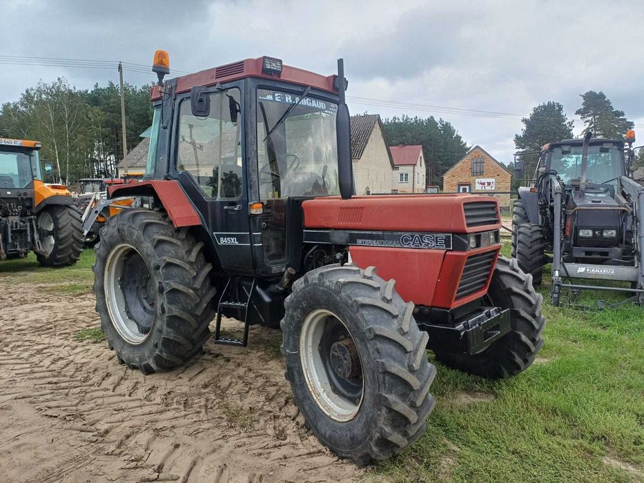 Case International 845 xl