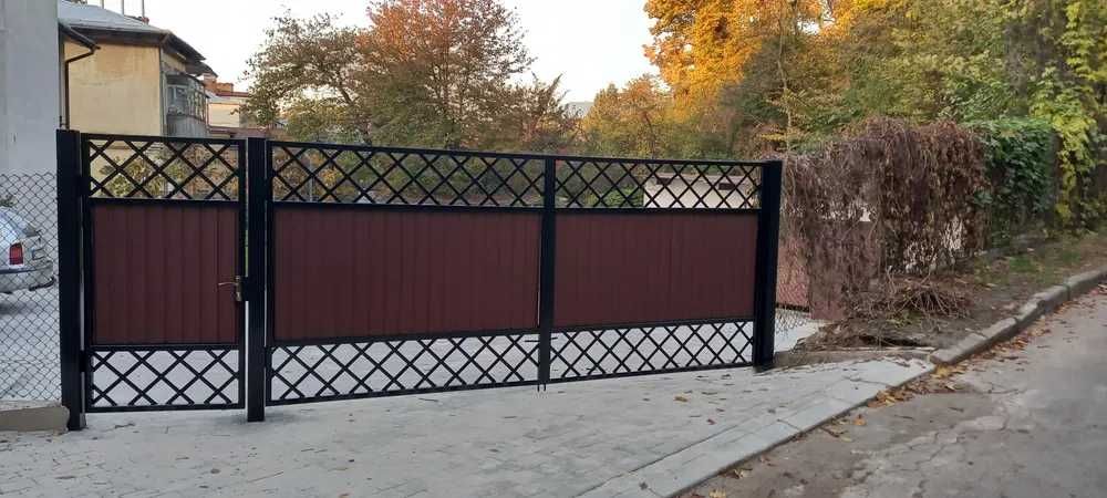 Зварювальні роботи Київ