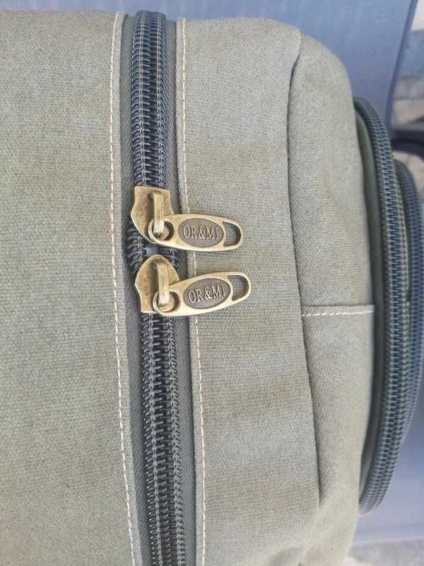 Nowy plecak turystyczny, harcerski taktyczny  Mocny ASG,khaki 35L