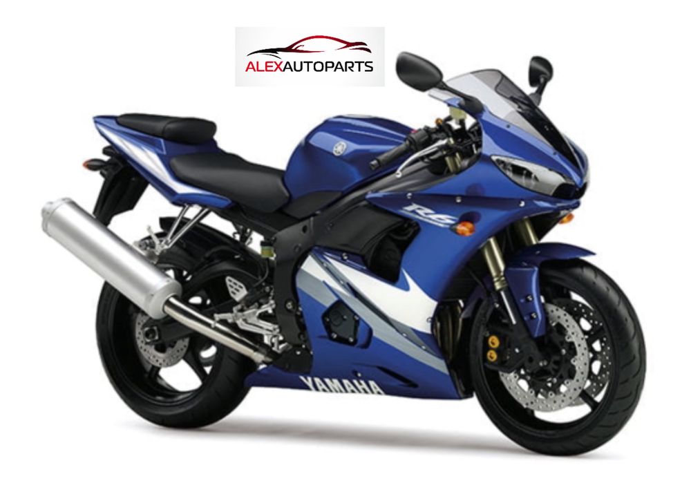 Пластик  YAMAHA YZF-R6 1999-2023