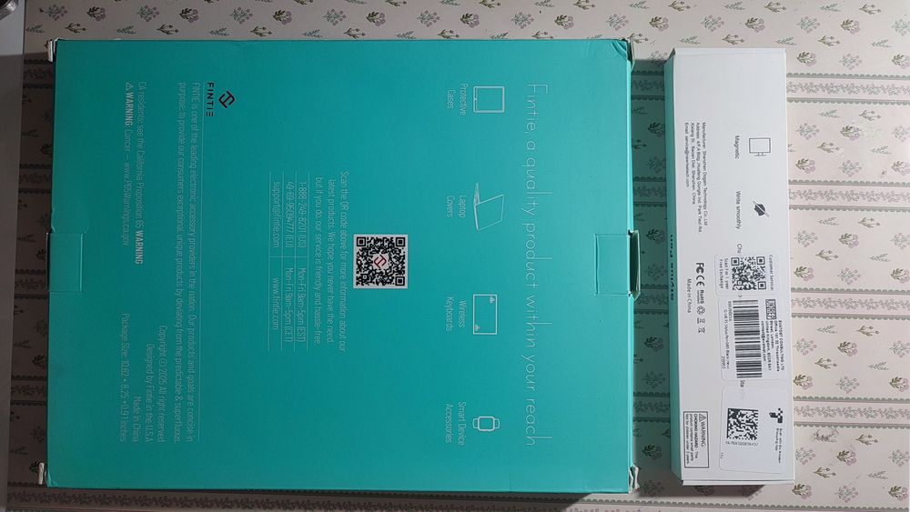 iPad 10.9 capa + caneta Novos