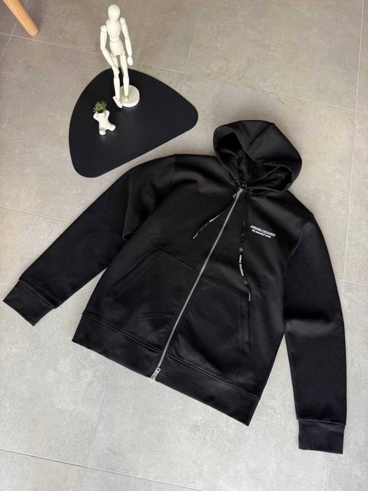 Спортивна зіпка Armani Black