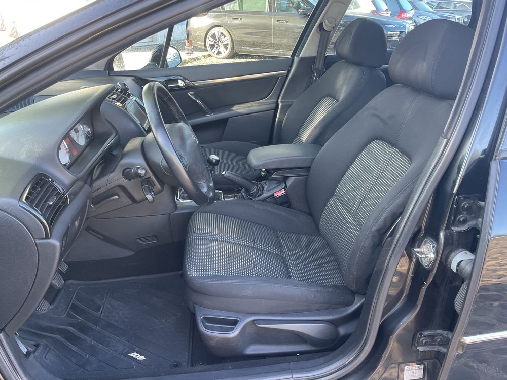 Peugeot 407sw 2.0hdi 140cv 2009