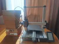 3D-принтер Anycubic Kobra 3 + Пластик[читати опис]
