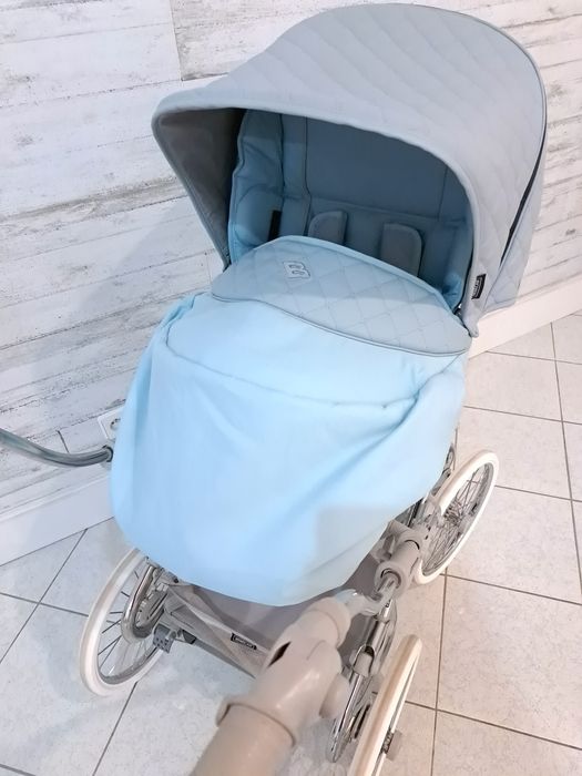 Okazja! Luksusowy Wózek Bebecar spacerowy mo