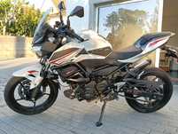 Vendo Kawasaki Z 400