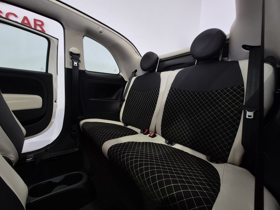 Fiat 500C - 39.000KM - 2021 | GARANTIA | NACIONAL