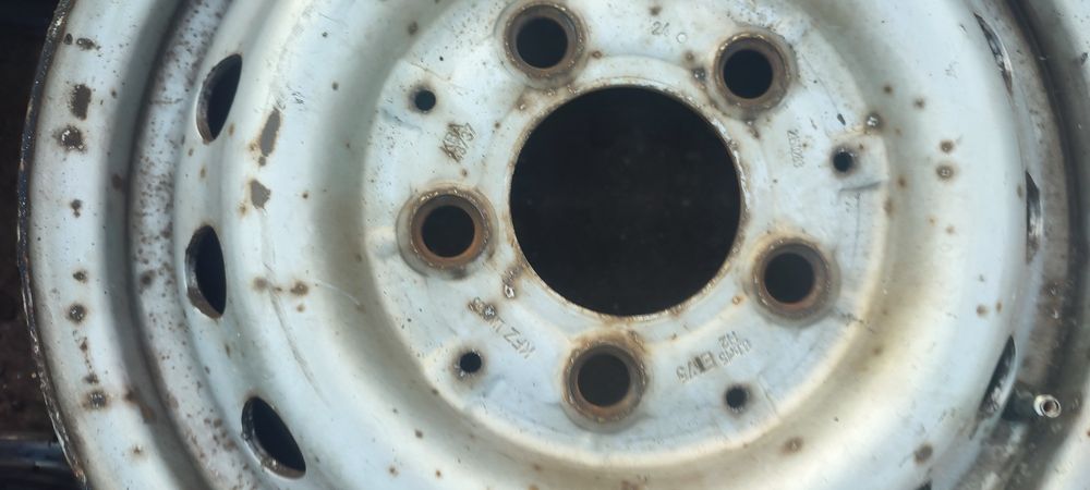 Диски лт спрінтер sprinter 413 413 311 313 спарка однокатковий