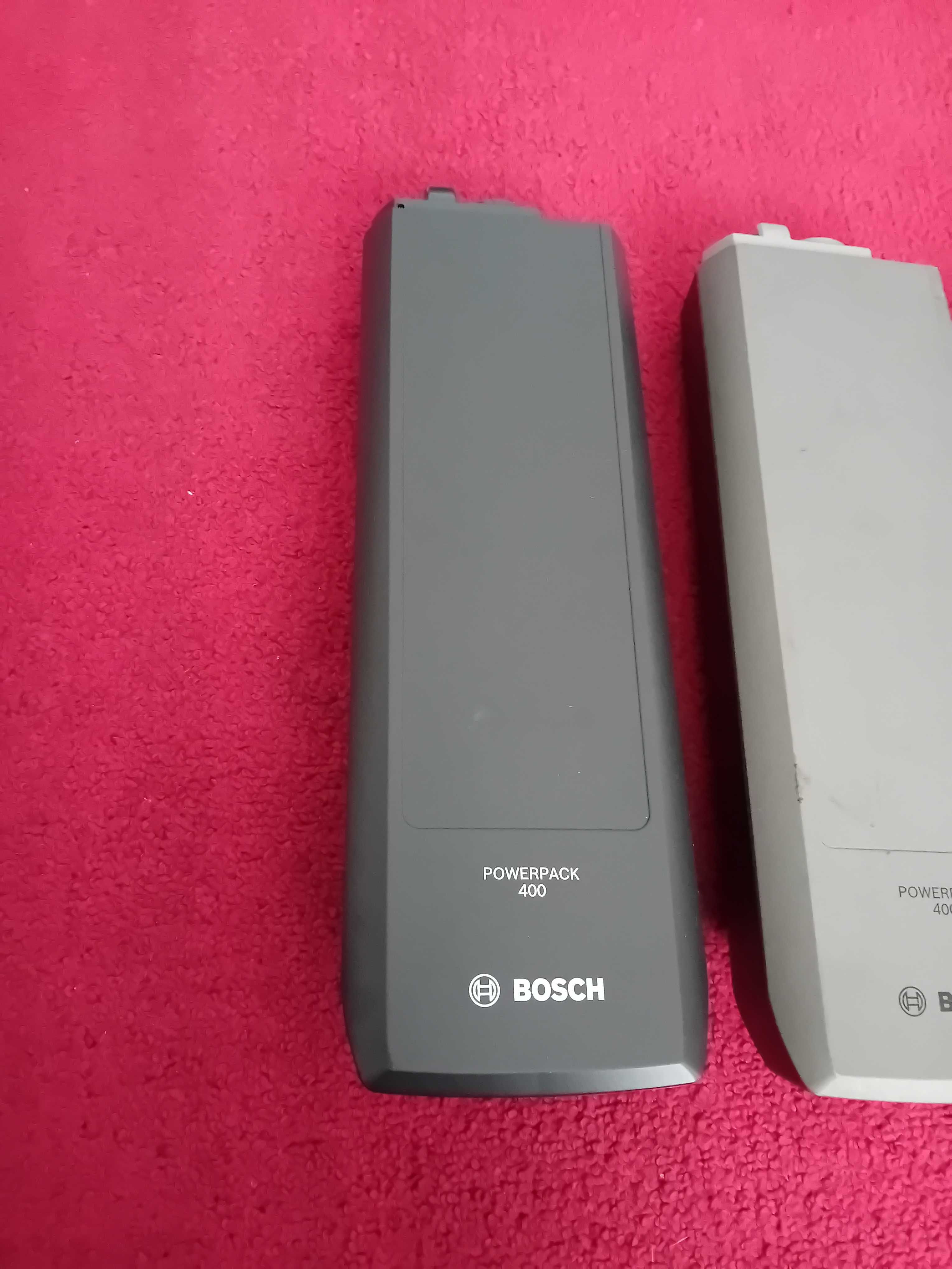 Baterie bosch na bagażnik 400w bdb stan Okazja