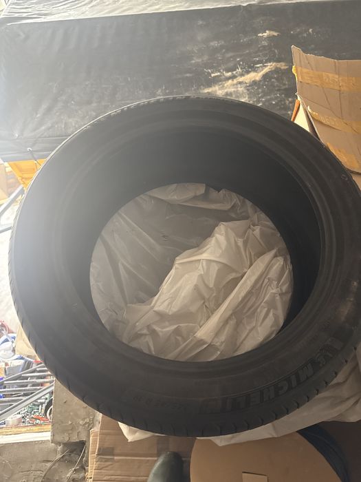 Opony Michelin e primacy oryginal BMW serii 5 245/40 r19 102y letnie