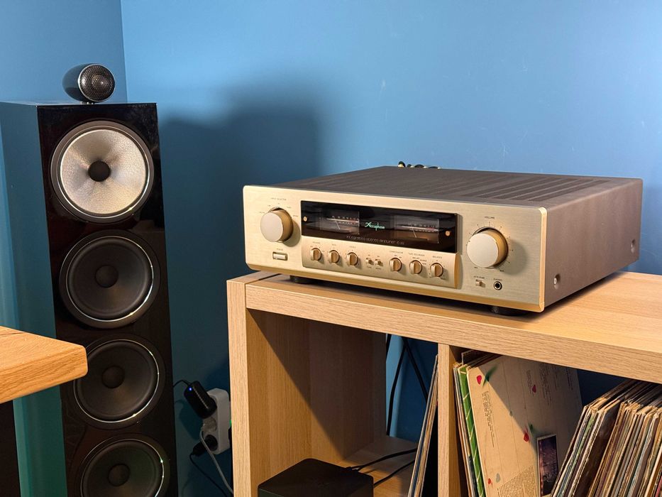 ‼️ Интегральный усилитель Accuphase E-212 ℹ️ 2*100 Вт, ритейл 6000$