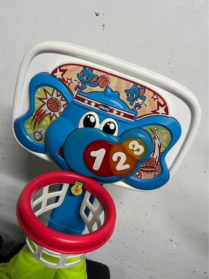 BASKET 1 2 3 da Chicco