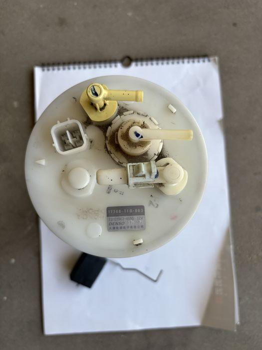 Pompa Paliwa Honda Jazz III