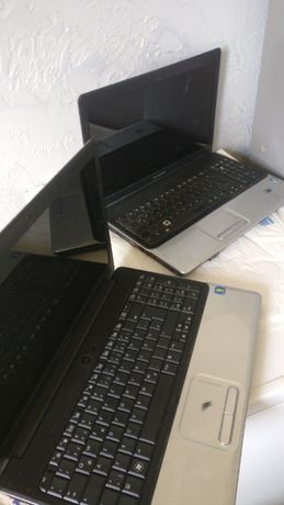 Ноутбук HP Compaq Presario CQ61(на запчастини,розборка)
