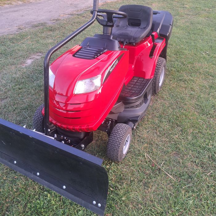 Traktorek kosiarka mountfield Stiga alpina cedrus