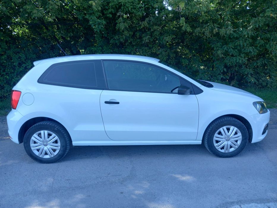 Volkswagen Polo 1.2 TSi MT (110 к.с.)  Comfortline