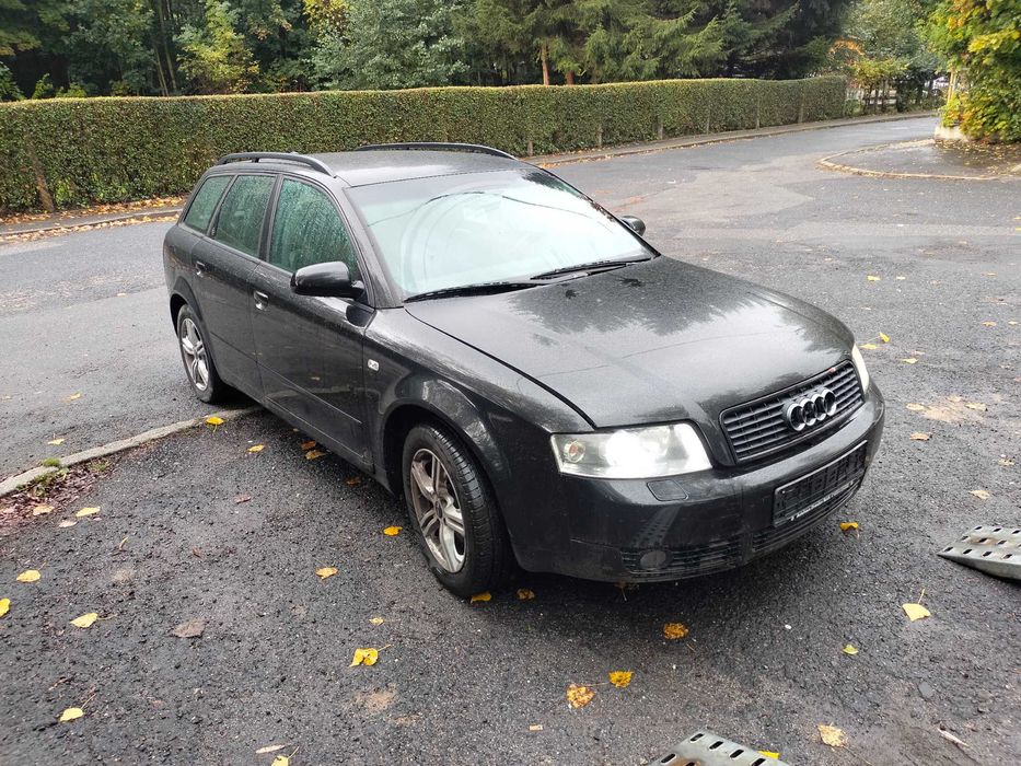 #Części Audi A4 B6 LZ9W 3,0 asn 220km xenon BŁOTNIK Silnik Maska drzwi
