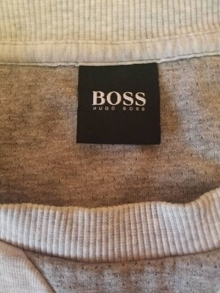 кофта hugo boss