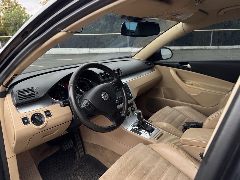Passat б6 2.0 дизель автомат!