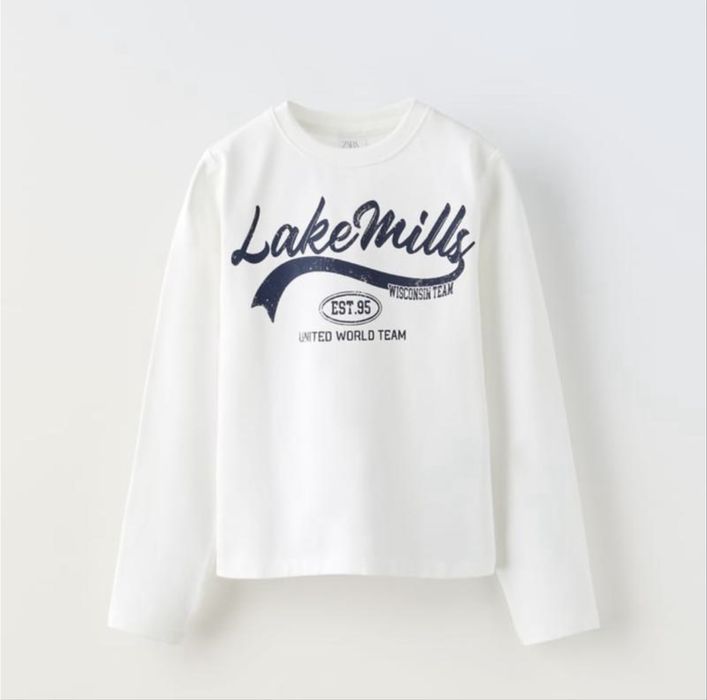 Светр зара, светер Zara, джемпер для дівчинки