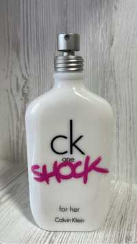 CK One Shock For Her від Calvin Klein edt 200 ml, оригінал