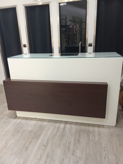 Vendo mobiliario de loja