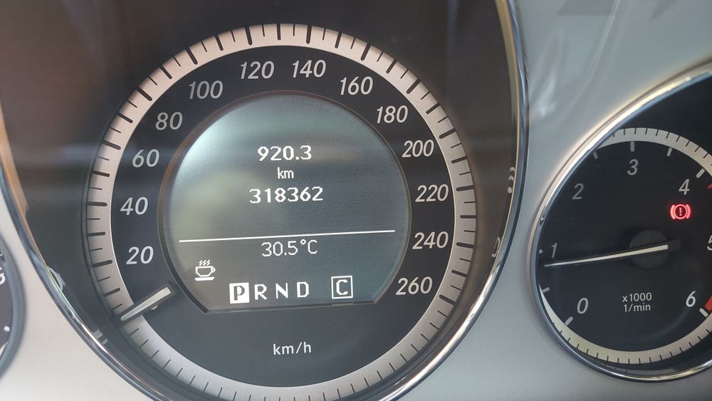 Mercedes E 250 CDI  AMG