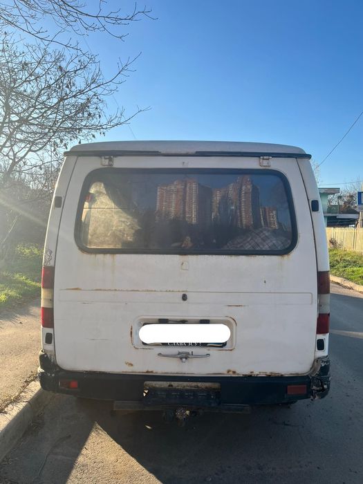 Баргузин 2017 на ходу в гарному стані