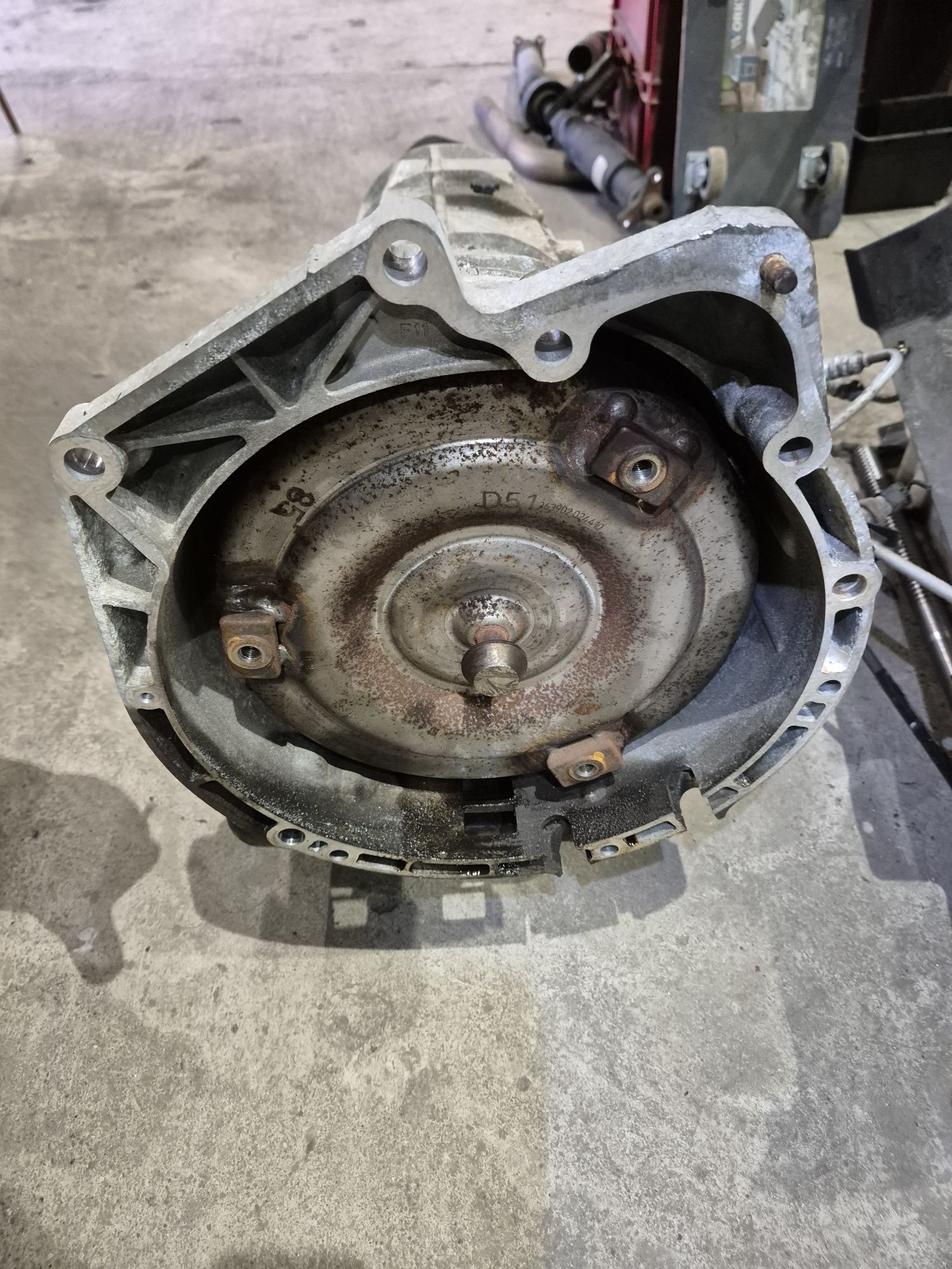 Skrzynia biegow automat bmw e46 e39 z4 e85 m54b25i 5hp
