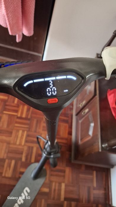 Trotinete Urban GLIDE