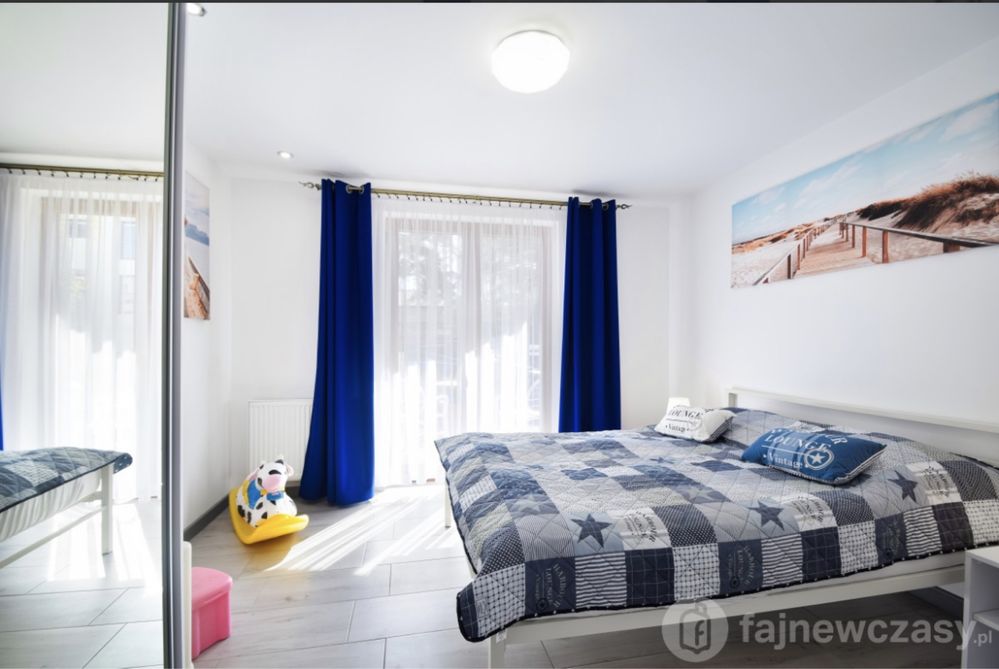 Dafne 1 apartamenty, 250 m od plaży. Zapraszamy do Niechorza