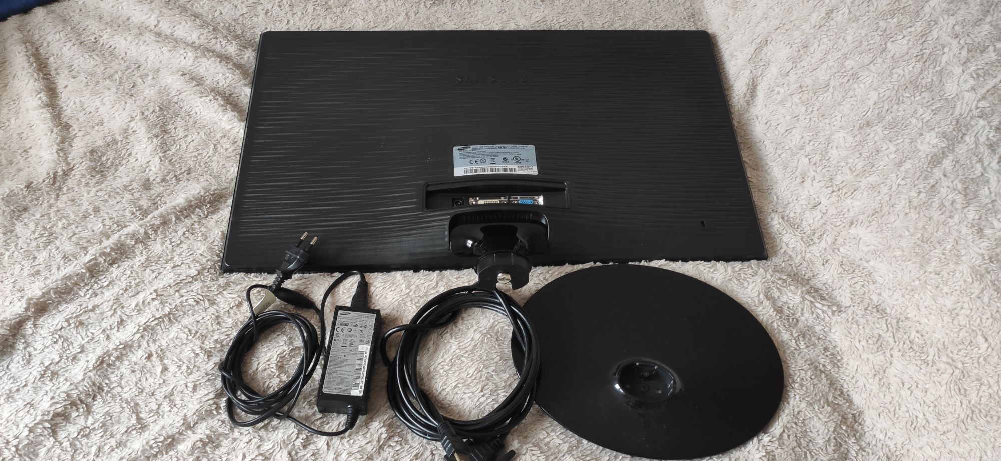 Samsung SyncMaster S24B150 BL