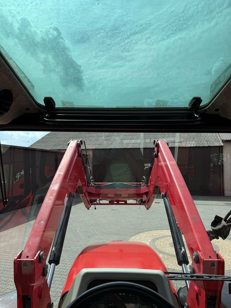 Massey ferguson 5460 super stan w oryginale(5465,5450,5455,john deere)