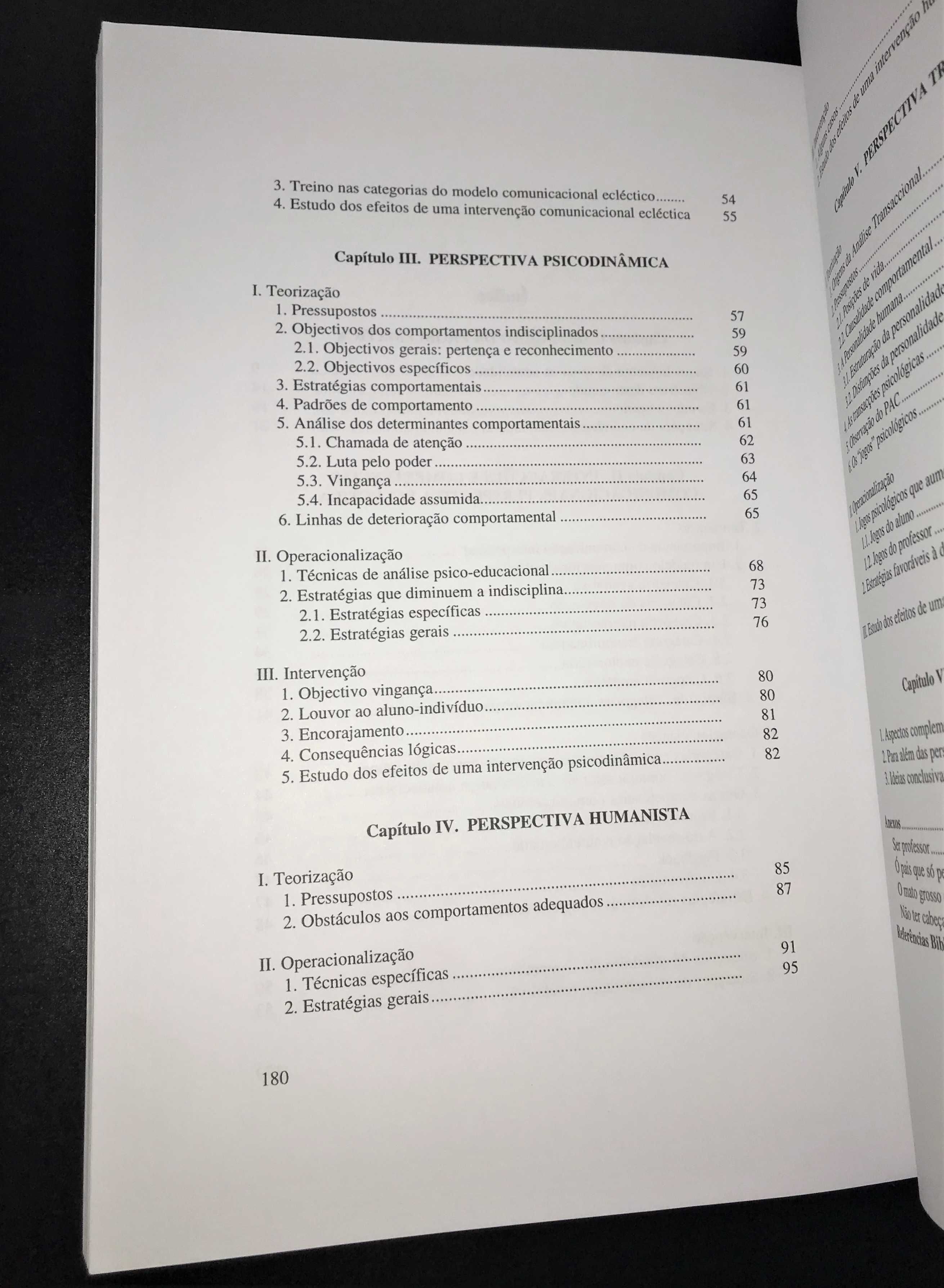 Indisciplina e Violência na Escola de Feliciano Henriques Veiga