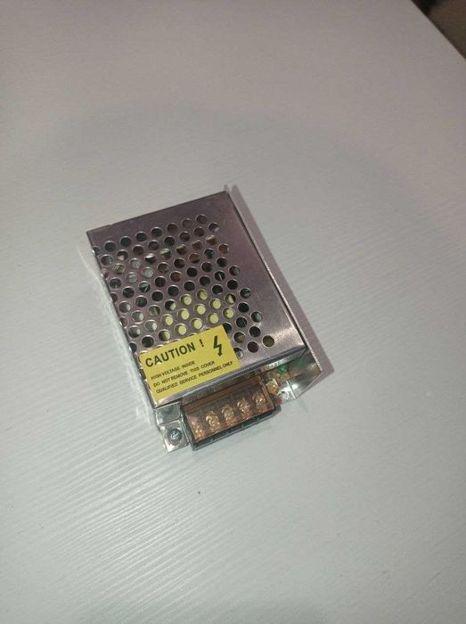 Блок живлення MN-60-12V-5A