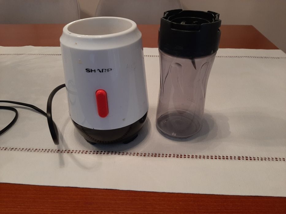 Blender Sharp - uszkodzone sprzęgło