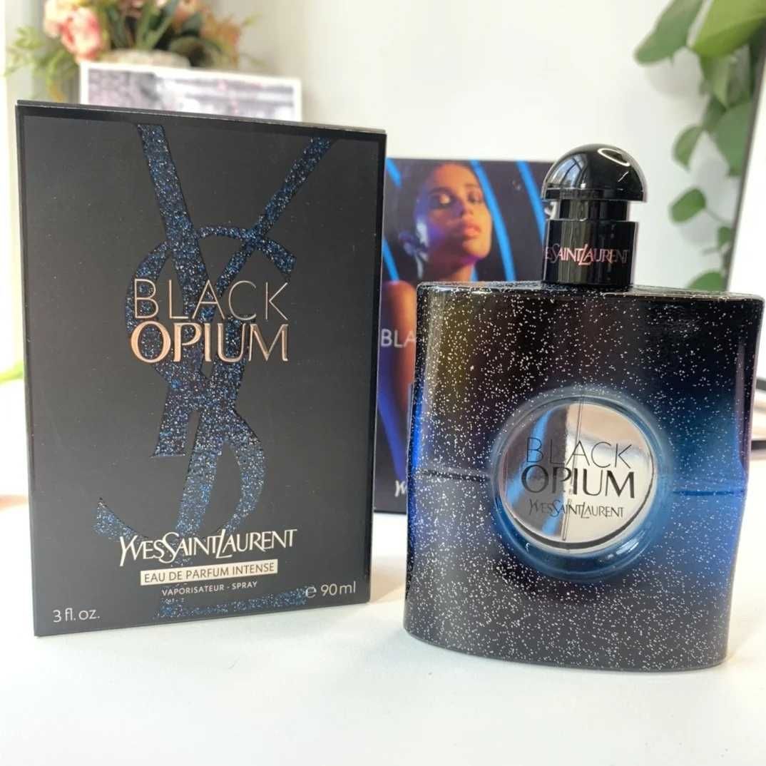 NOWOŚĆ! Perfumy YSL Black Opium 90ml