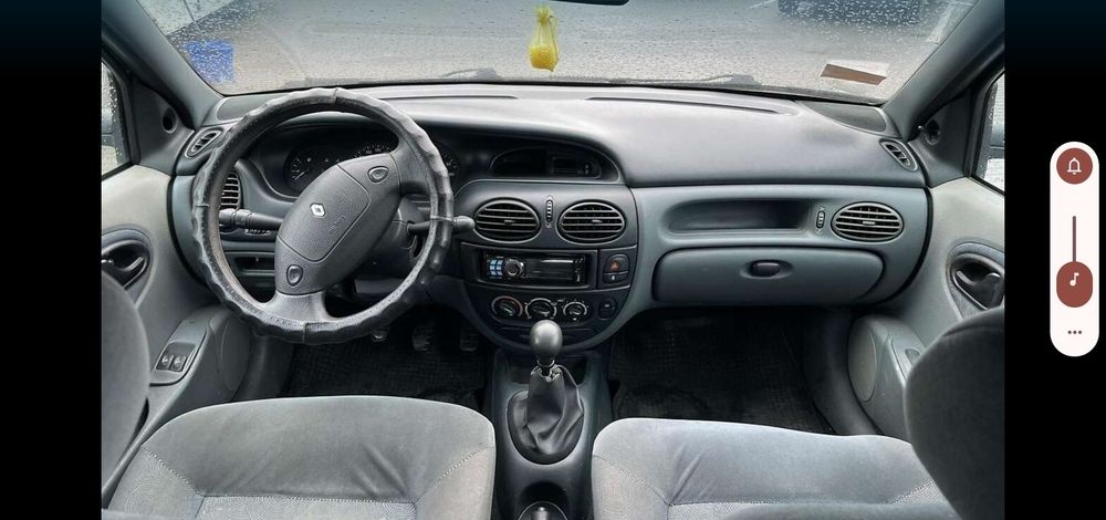 Продається автомобіль Рено Меган