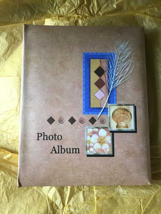 Альбом для фотографій 10*15. 200 фотографій