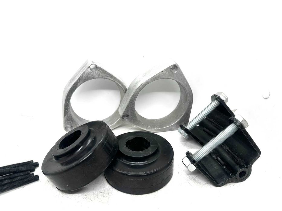 Проставки передние полиуретан Skoda Octavia  A7( Шкода Октавия  А7)