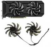 Wentylatory do Palit Dual GTX 1060/1070 Ti 1080 85mm GA91S2U PC GPU
