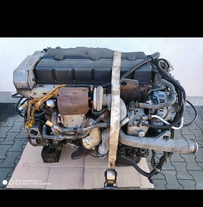 Części Man Tgl Euro 3,4,5,6 8.180 8.210 12.240 12.250 12.290