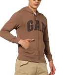 Зіп-худі Gap коричнева (M, L)