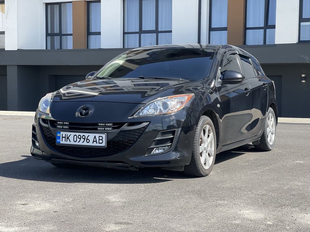 Mazda 3 2009 рік 1,6 дизель