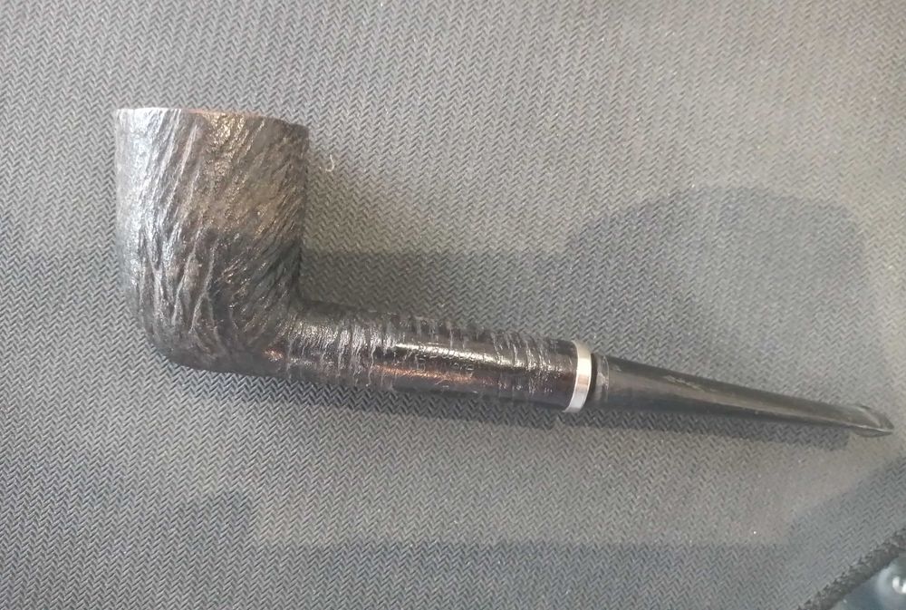 Stara fajka BRUYERE przydziałowa WH II